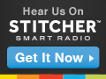 Download the Stitcher Smart Radio app