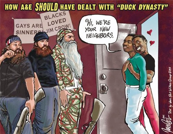 Duck Dynasty Porn - TJH 628: Duck Dynasty Action Figures | The Jamhole