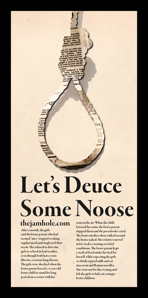 deuce some noose!