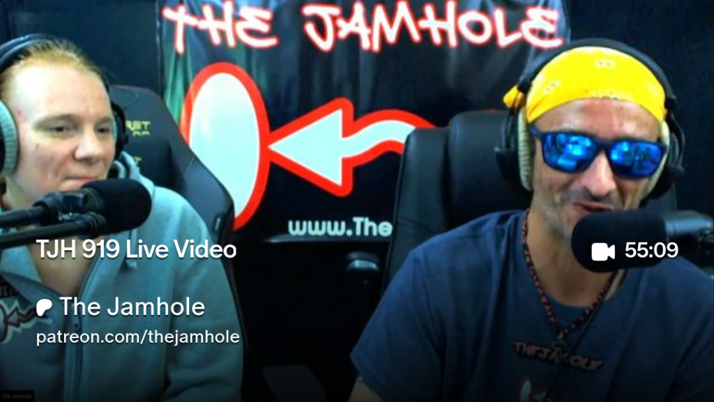 The Jamhole Ep 919 Live Video