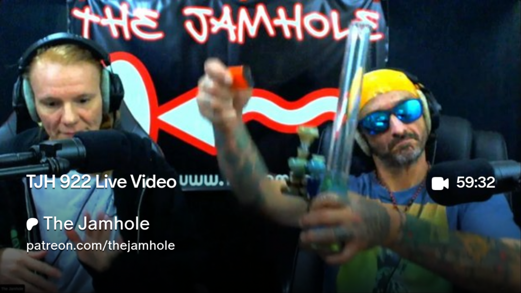 The Jamholia Patronus Live Shows