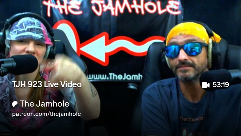 The Jamhole Ep 923 Live