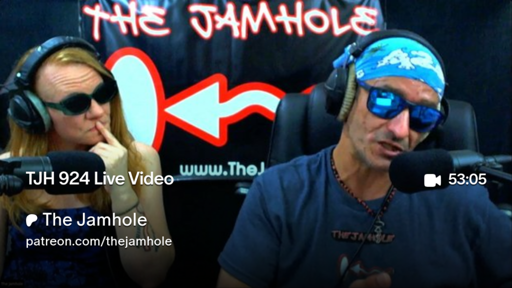 The Jamhole Ep 924 Video