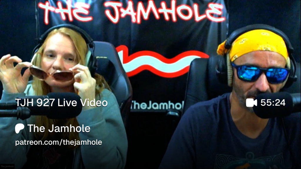The Jamhole Ep 927 Live Video