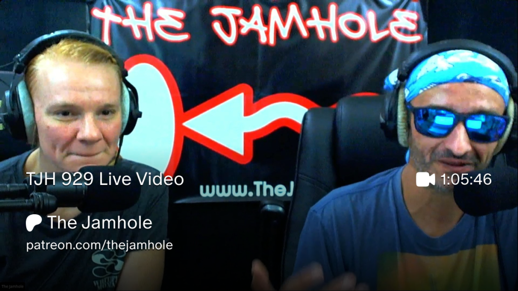 The Jamhole Ep 929