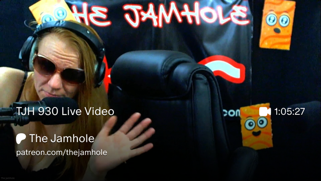 The Jamhole Ep 930 LIVE