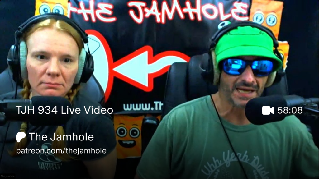 The Jamhole Ep 934 Live Video