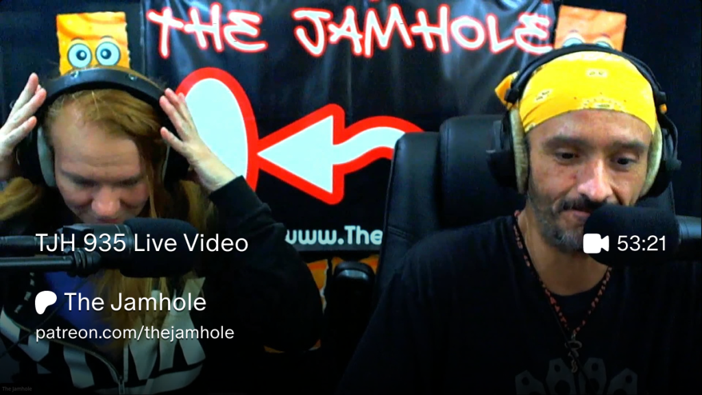 The Jamhole Ep 935 Live Video
