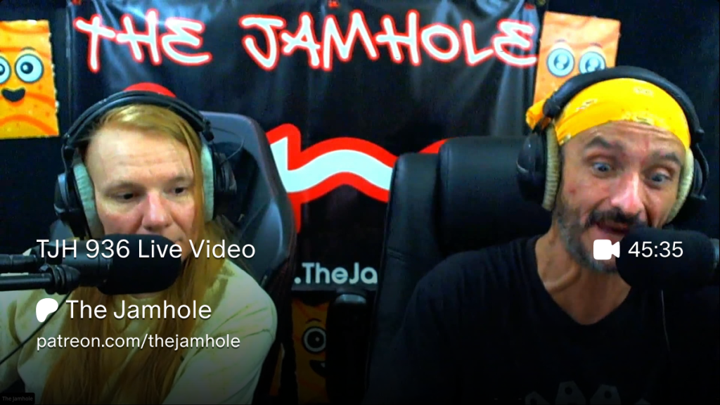 The Jamhole Ep 936 Video
