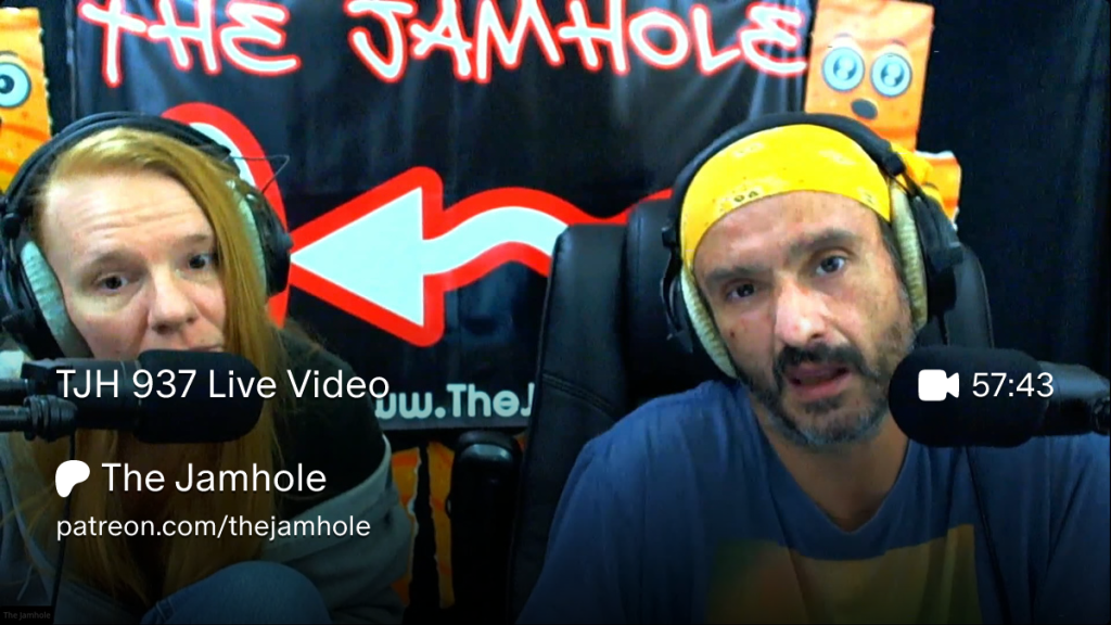The Jamhole Ep 937 Live Video