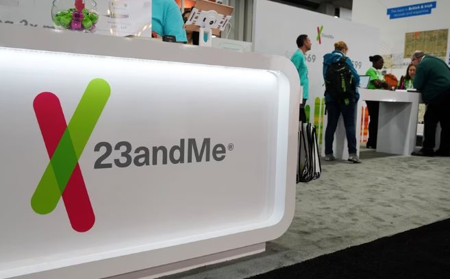 23andMe