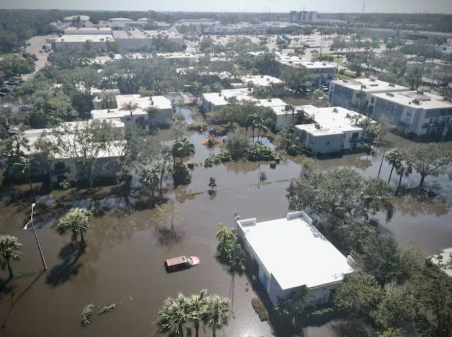 Clearwater Flooding