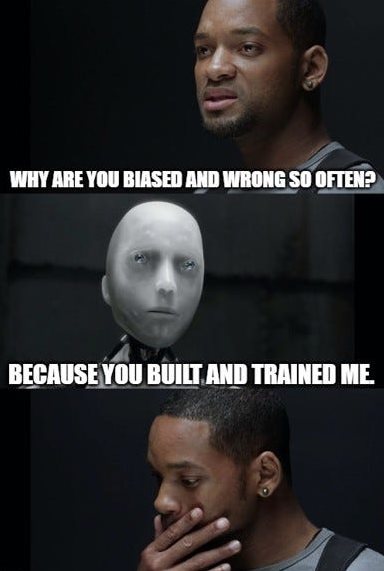 AI is as smart as we are
