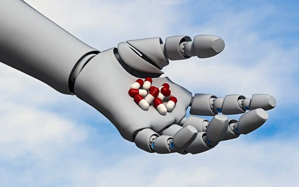 AI writes prescriptions