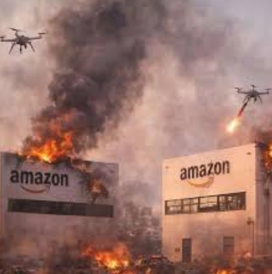 Amazon UAE Attack
