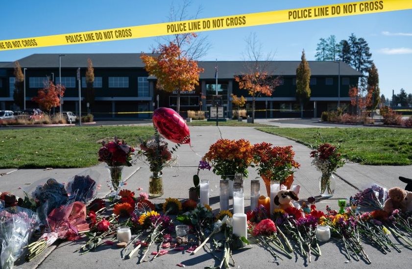 Bend Oregon School Shooting