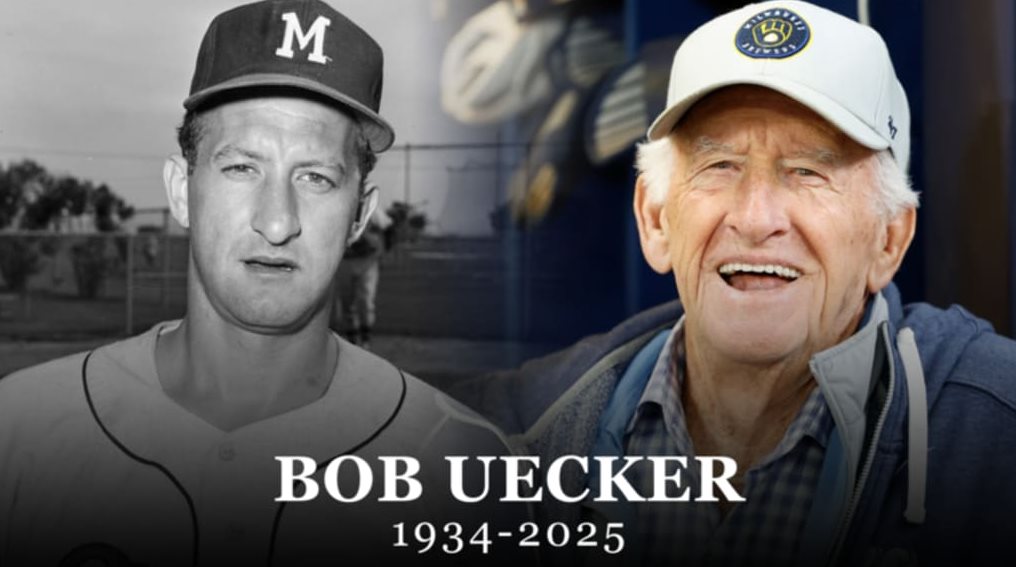 RIP Bob Uecker