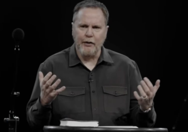 Brady Boyd New Life Church
