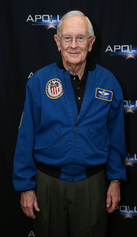 Charles Duke UFO Demon Guy
