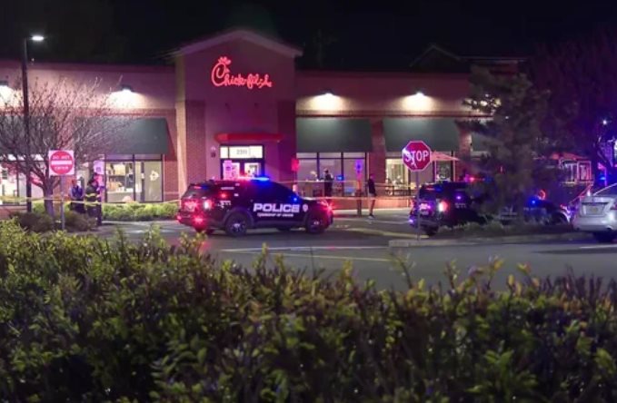 Chick-Fil-A Shooting
