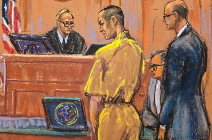 Do Kwon Court Appearance