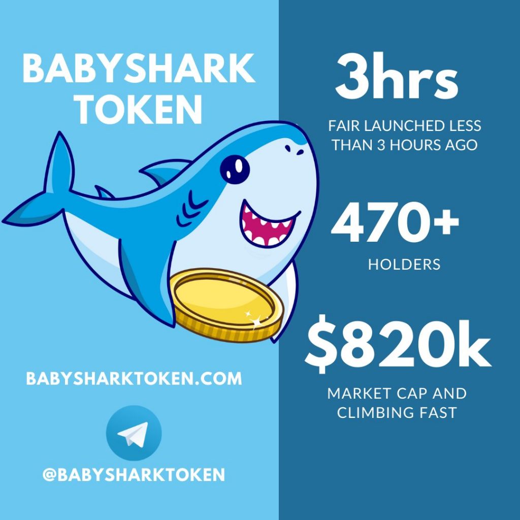 BabyShark Token