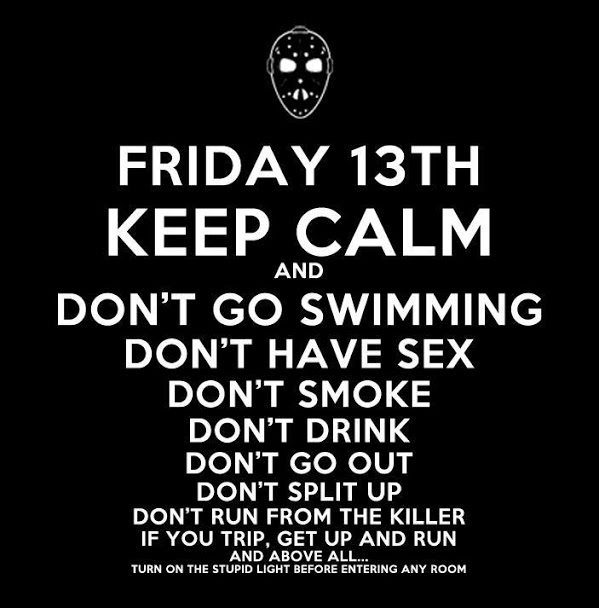 Friday the 13th