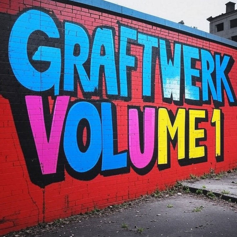 Graftwerk Volume 1