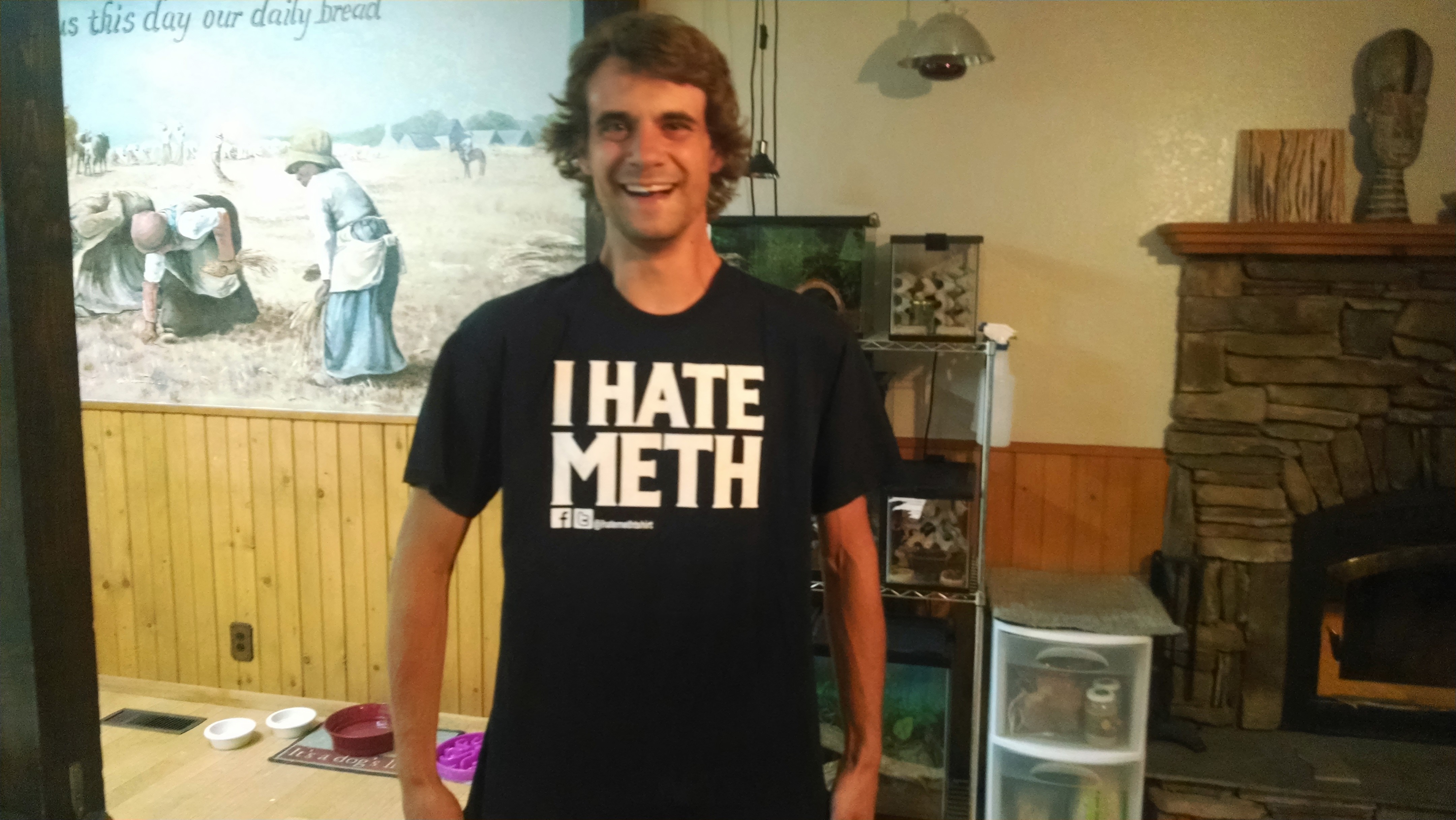 I hate Meth