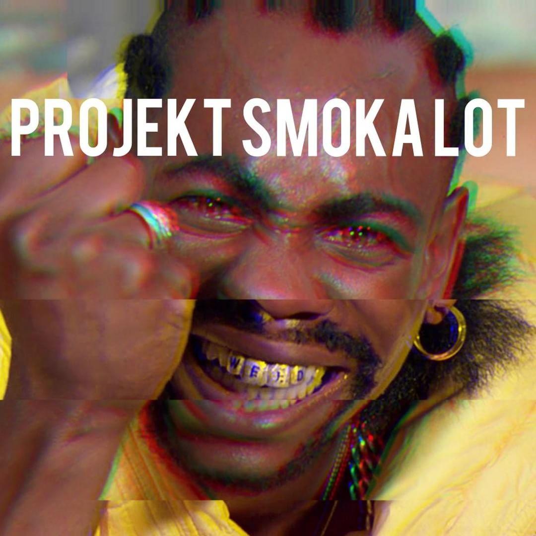 Mat Lee Projekt Smokalot