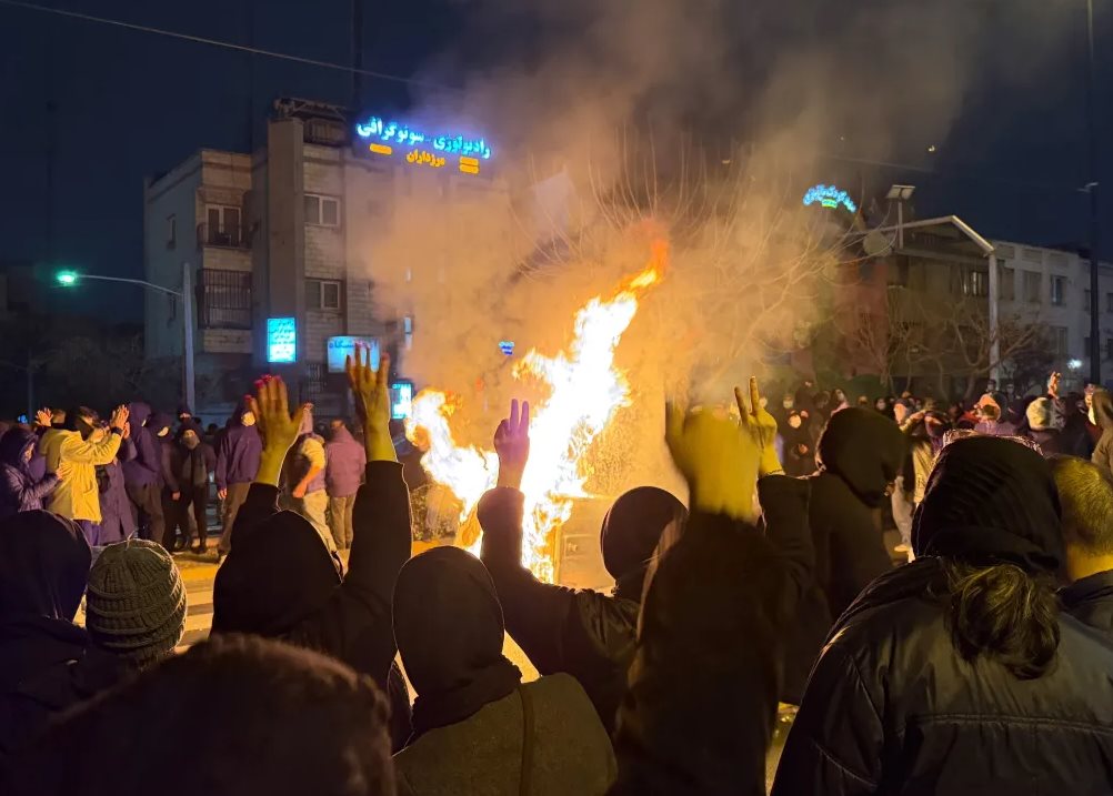Iran Protests