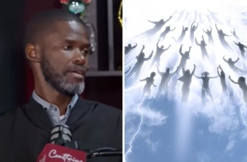 Pastor Joshua Mhlakela