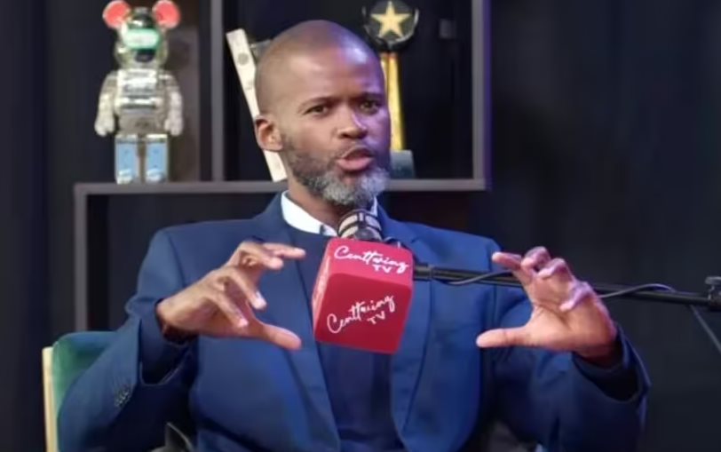 South African preacher Joshua Mhlakela