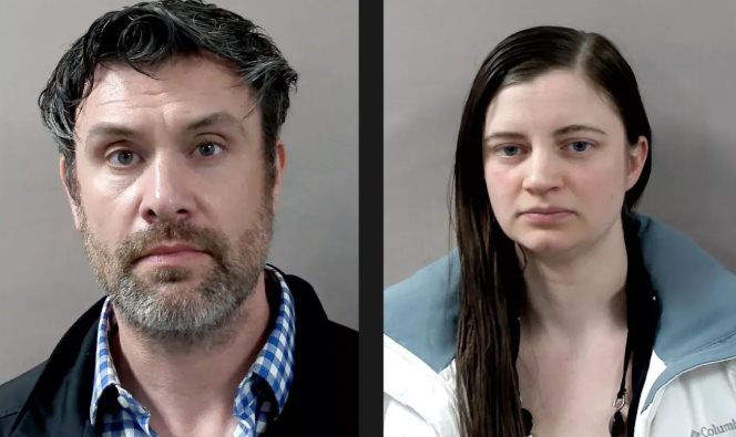 Joshua and Rachel Piland