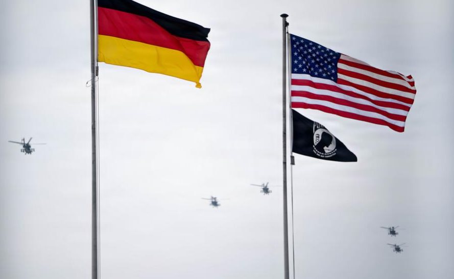 Katterbach Army Airfield