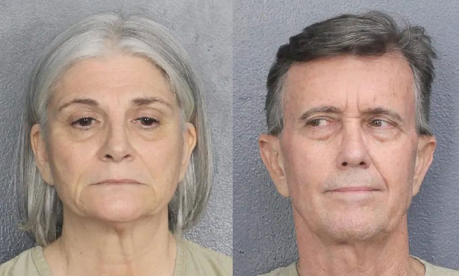 Mary and Terry Williams
