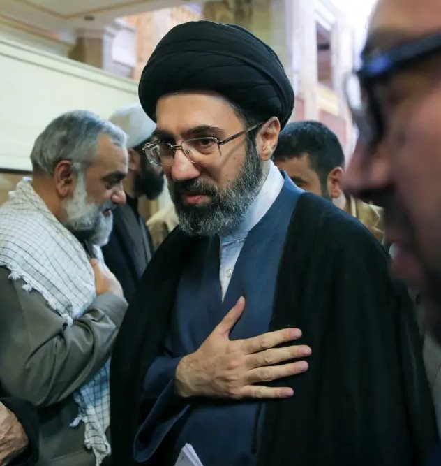 Mojtaba Khamenei