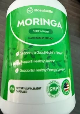 Moringa Miracle Fluid