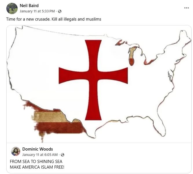 Neil Baird Racist Teacher Springfield Oregon