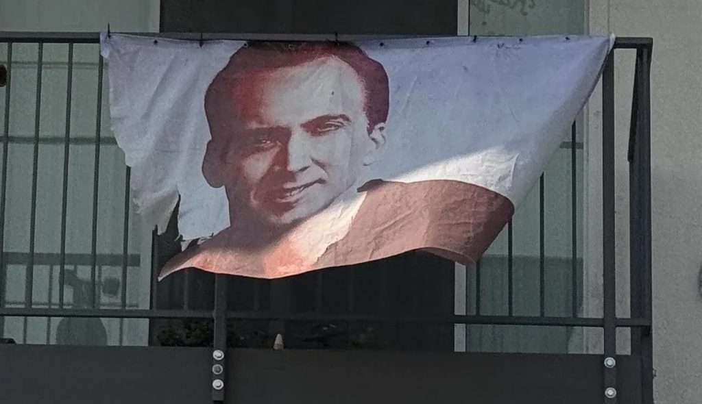Nicholas Cage is back