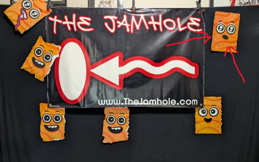 The Peanut Gallery