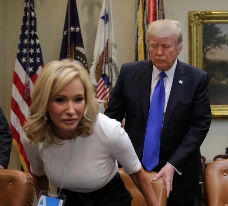Trump Appointing Paula White