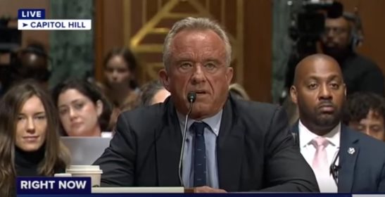 RFK Epstein Hoax Question