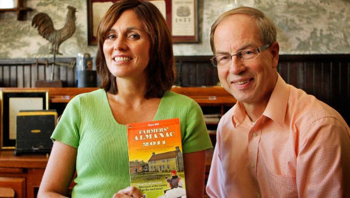 RIP Farmer's Almanac