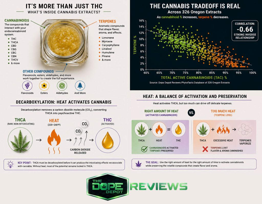 TAC VS THC