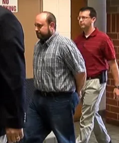Tony Waller Assemblies of God Rapist