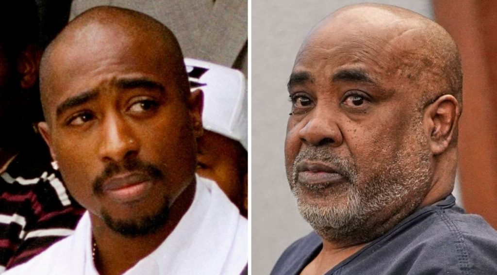 Tupac's Killer Duane Davis