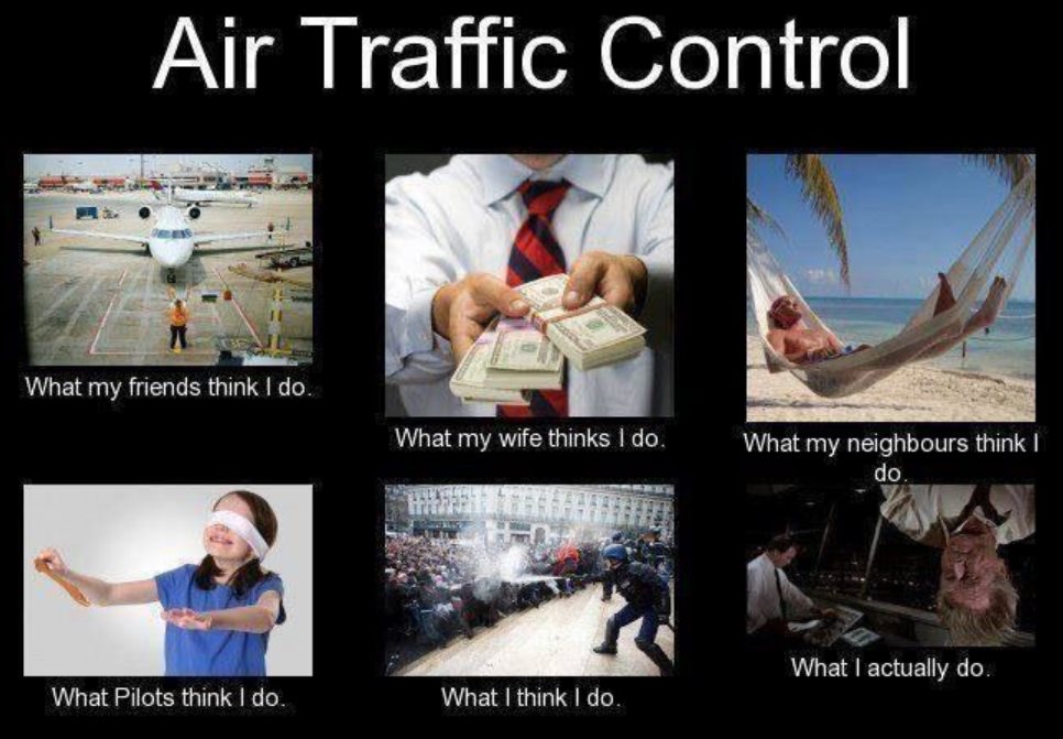 Air Traffic Controllers