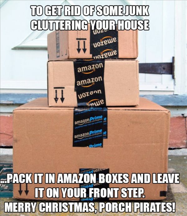 Amazon Meme