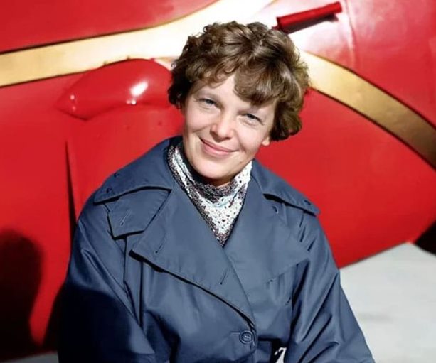 Amelia Earhart